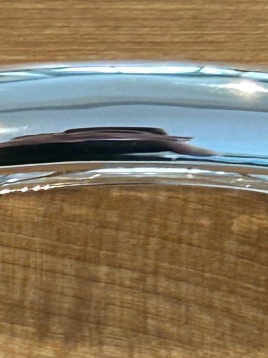 LIE STUDIO The Molly Silver-Plated Hair Clip main image 8